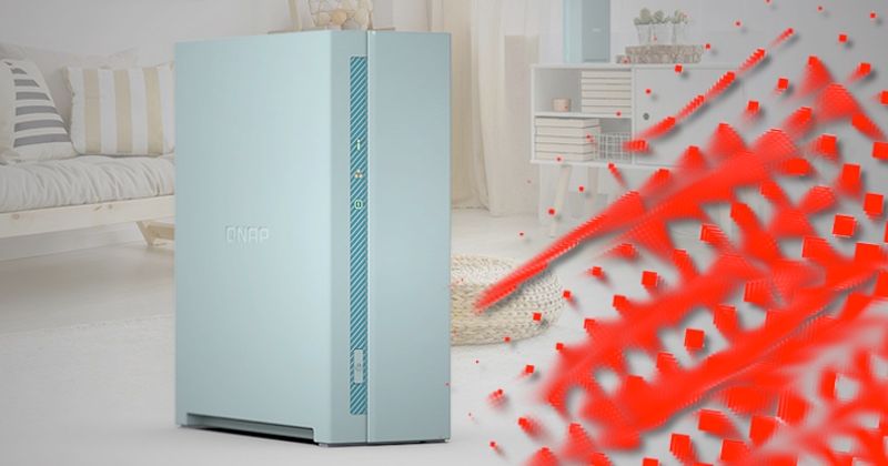 QNAP warns of new DeadBolt ransomware attack locking up NAS devices