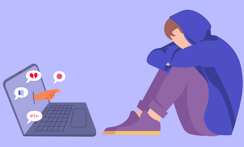 Faire face à la cyberintimidation par la communication entre adultes et enfants