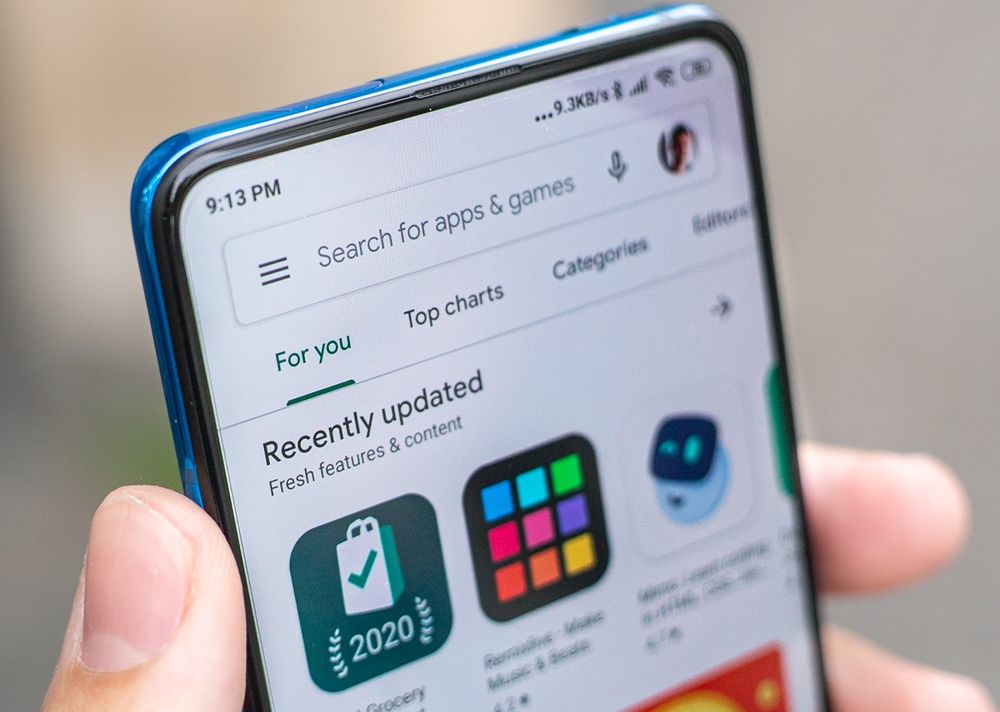 Geben Sie sich nicht der Illusion absoluter Sicherheit in offiziellen Android App Stores hin