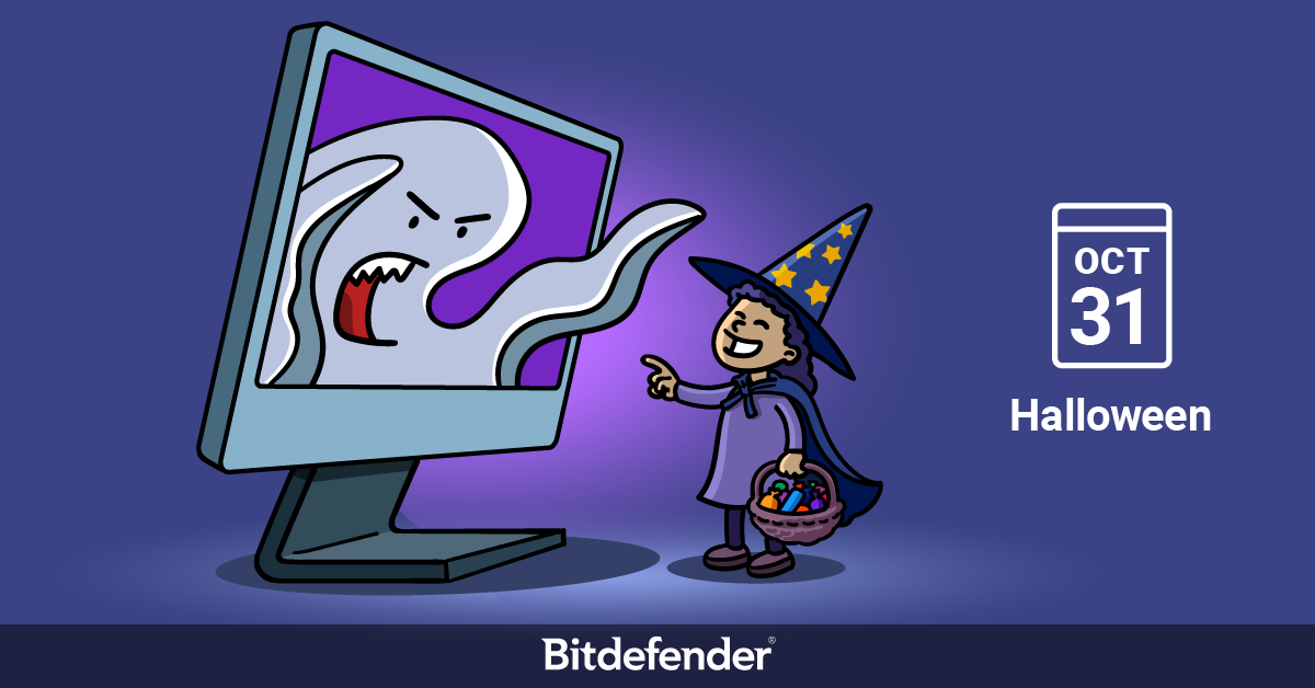 Cyber-conseils pour un Halloween sans effroi