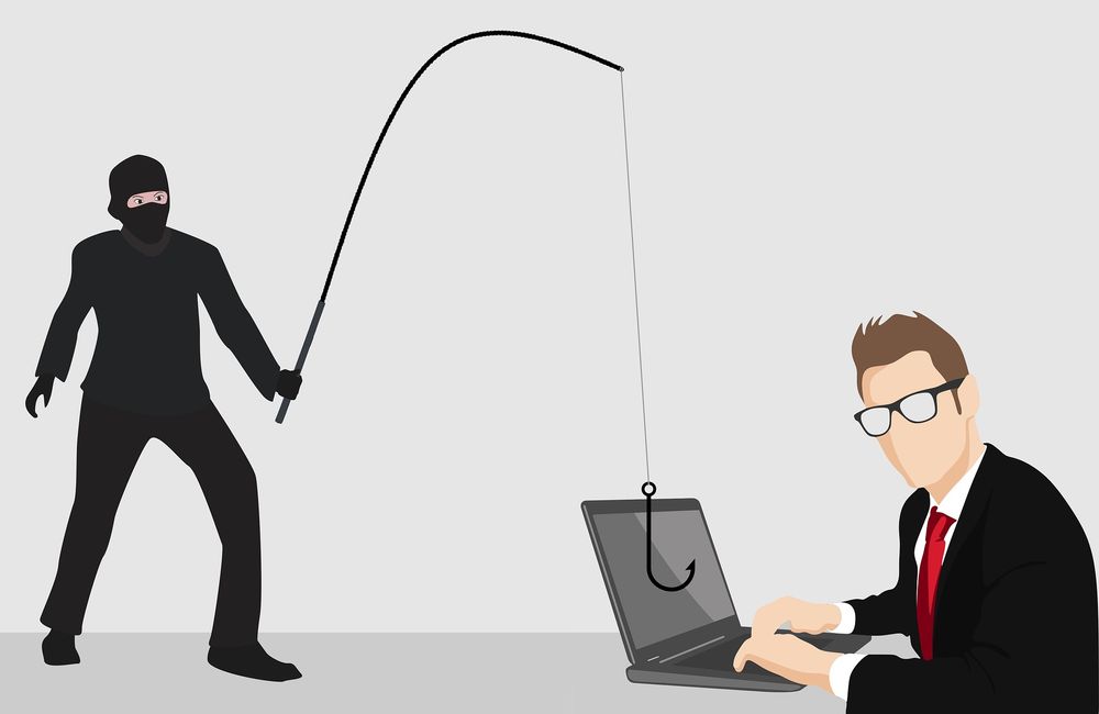 La police allemande arrête trois personnes accusées d'avoir mené une campagne massive de phishing