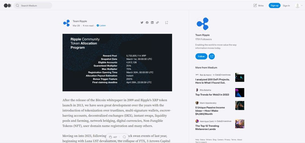 Bitdefender Antispam Lab warns of fresh Ripple XRP phishing campaign ...