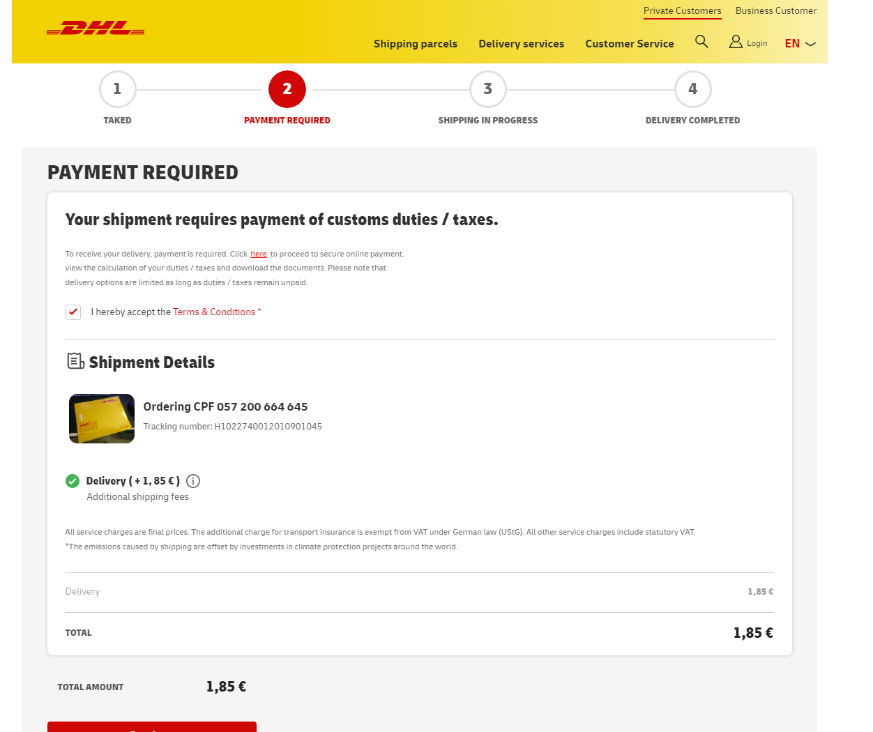 Spam trends of the week dhl delivery scams and invitations to join the