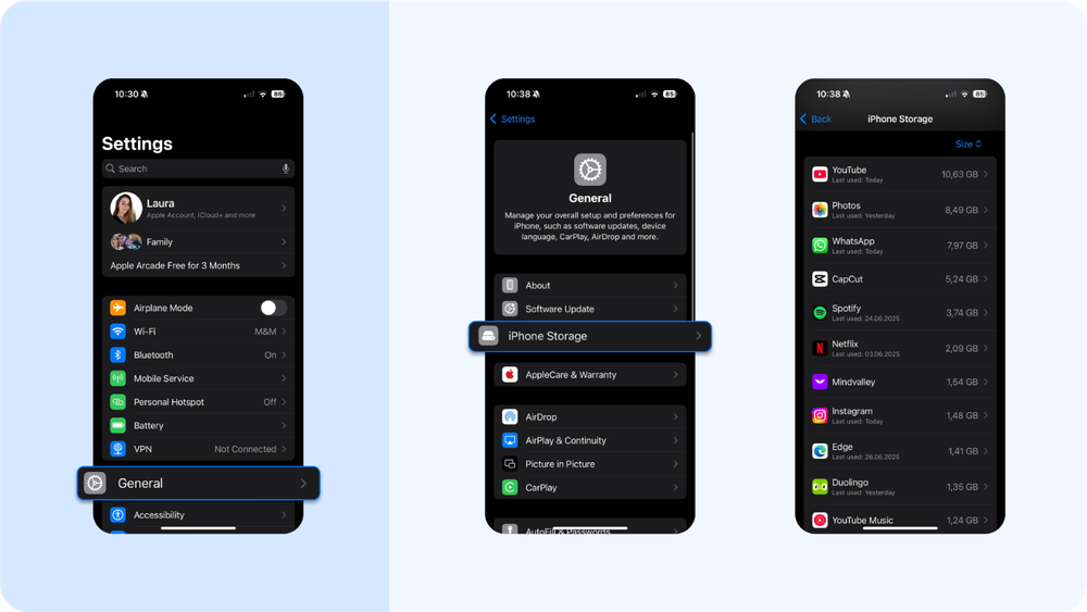 View of How to Get Rid of a Virus on Your Phone (2025 Guide)