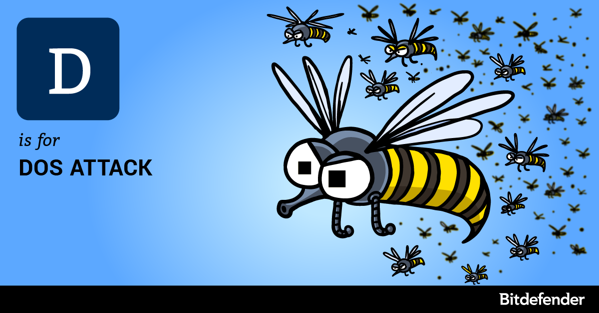 The ABC of Cybersecurity: D is for DoS Attack