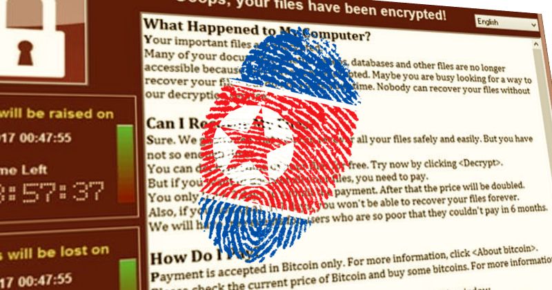 North Korea denies link to WannaCry ransomware attack