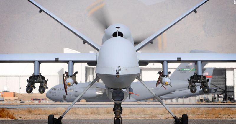 UK government threatens to launch drone strikes against hackers