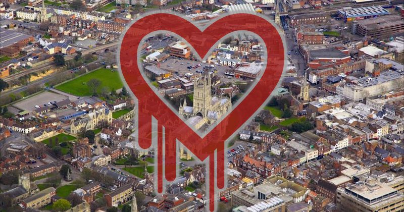 Heartbleed still hurting hard. UK council fined £100,000 after data breach