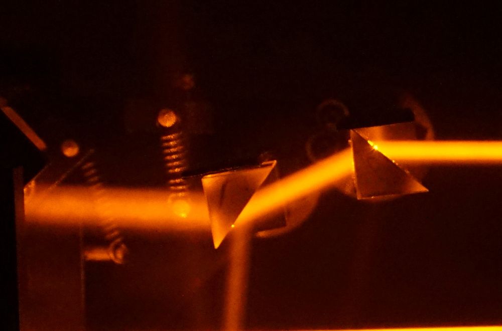 Researchers successfully send first-ever quantum-encrypted message in real-world setting