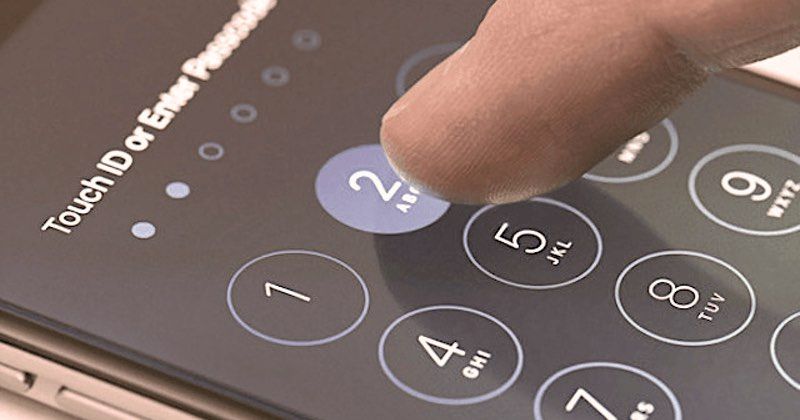 FBI failed to break into nearly 7000 mobiles due to encryption