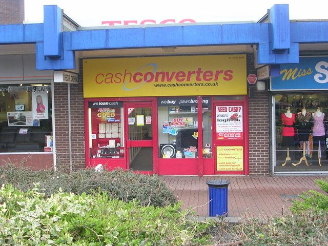 Cash Converters breached; hackers hold data for ransom