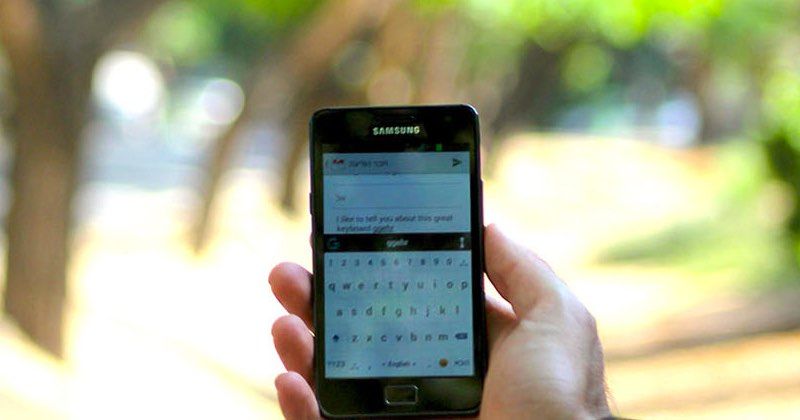 Oops! This Android keyboard app accidentally leaked 31 million users' personal details