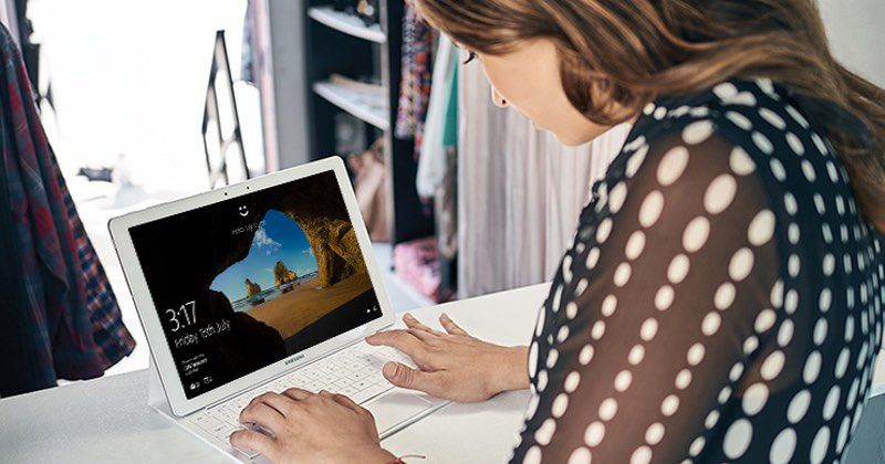 Fooling Windows 10 facial authentication with a photo