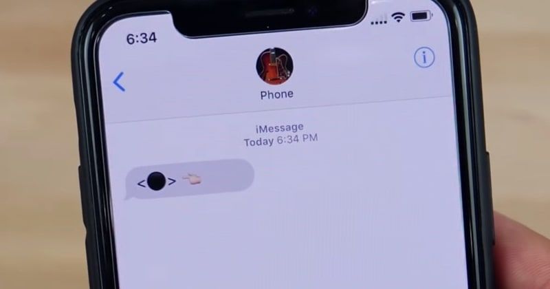 Text bombs and "Black Dots of Death" plague WhatsApp and iMessage users