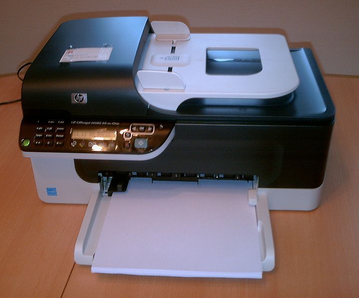 præst Kan ignoreres celle Update your InkJet printer now! HP reports critical vulnerabilities in  several product lines