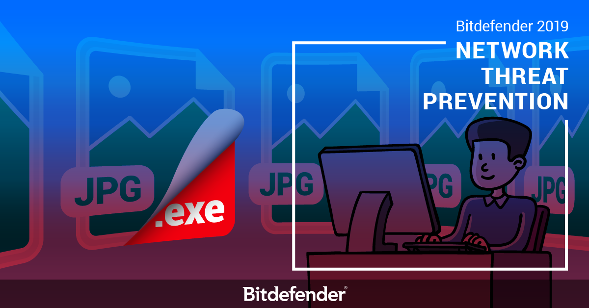 How to Avoid Malicious Files with Double Extensions