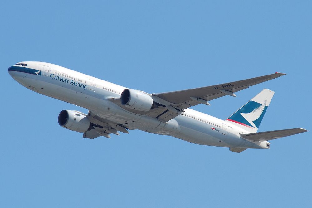 Hong Kong airline hacked, 9.4 million customers affected