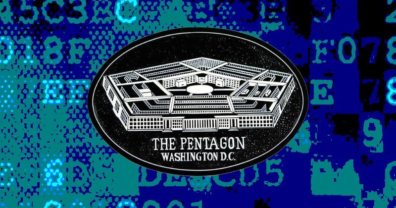 Pentagon data breach puts personal details of 30,000 staff at risk