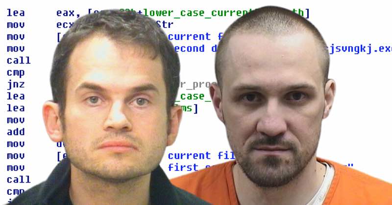 Bayrob malware gang convicted of infecting over 400,000 computers worldwide, stealing millions through online auction fraud