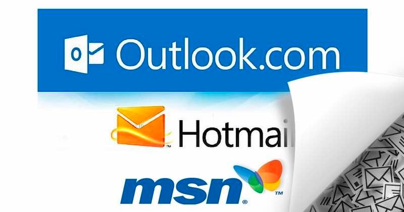 how can i access my msn email account