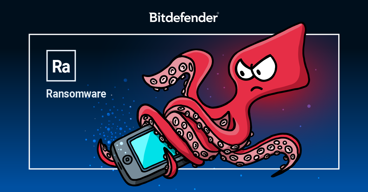 ABC of Cybersecurity: Elementul Ransomware