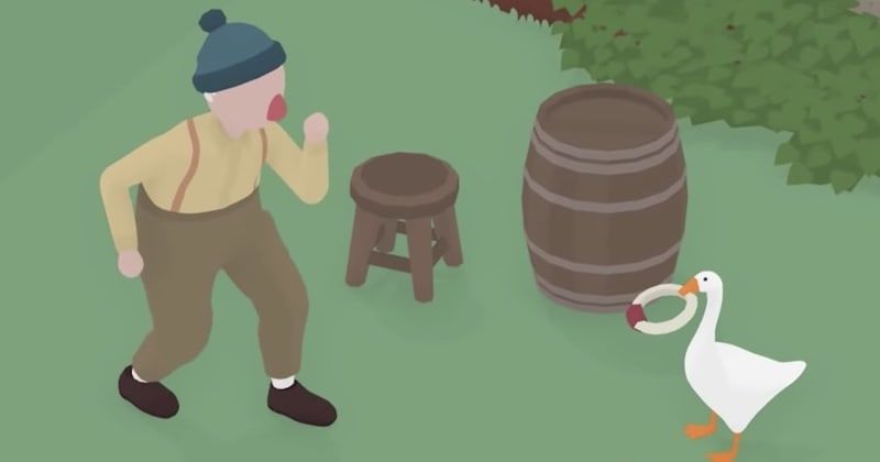 Untitled Goose Game security hole could have allowed hackers to wreak havoc