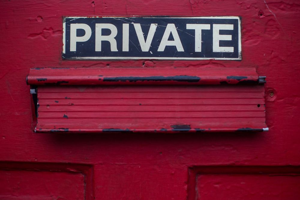 Mystery Server Found to Host Private Data in the Open for 1.2 Billion People