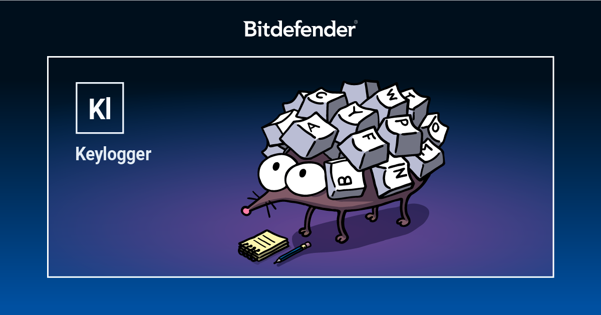 Tabelul Lui Malwareev: Elementul Keylogger