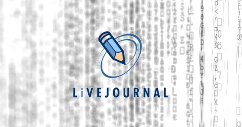 26 million LiveJournal users warned that their passwords have been breached