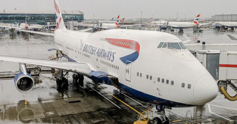 Having Saved Credit Card Details in Plaintext Since 2015, British Airways Is Fined £20 Million