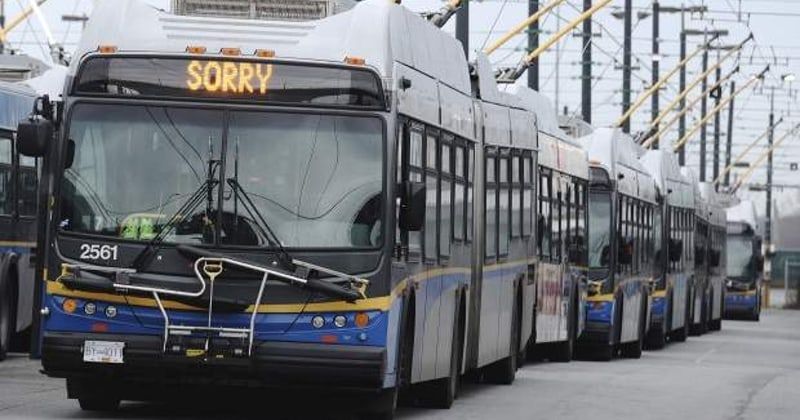 One month after ransomware attack, Metro Vancouver's transit system still not up to speed