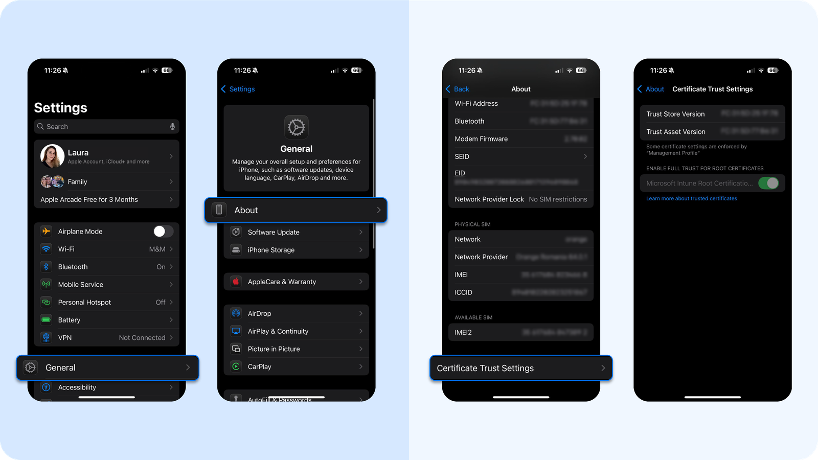How to Check if Your iPhone Has Been Hacked [+5 Recovery Steps]