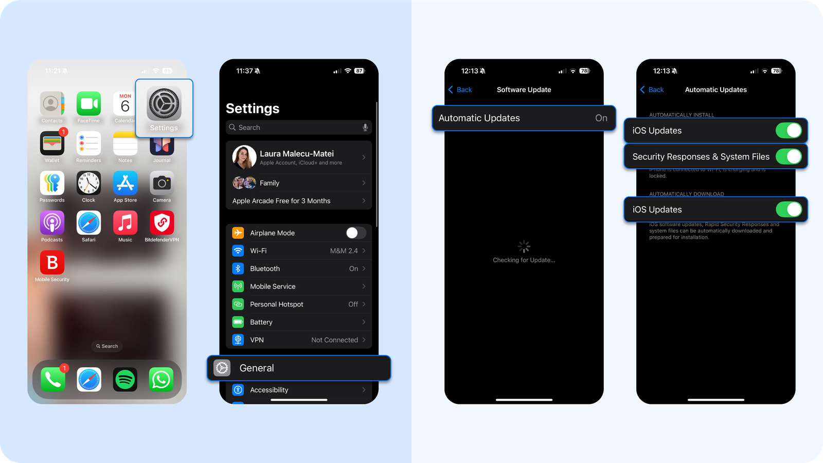 Can iPhones Get Viruses? Security Experts Answered