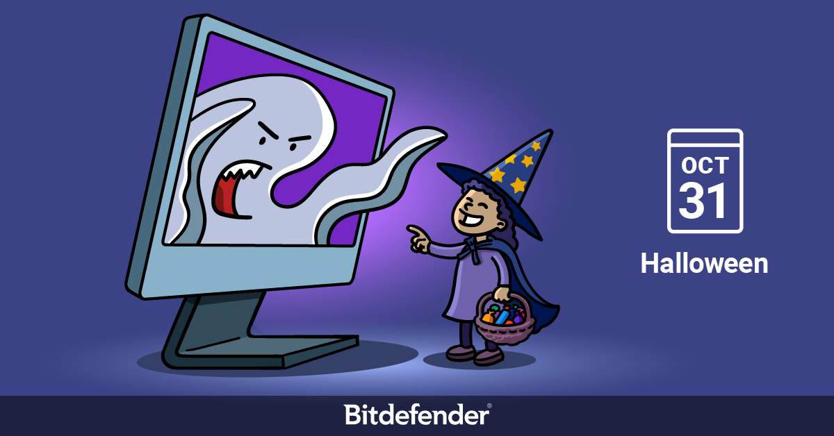 Cyber Tips for a Spook-Free Halloween
