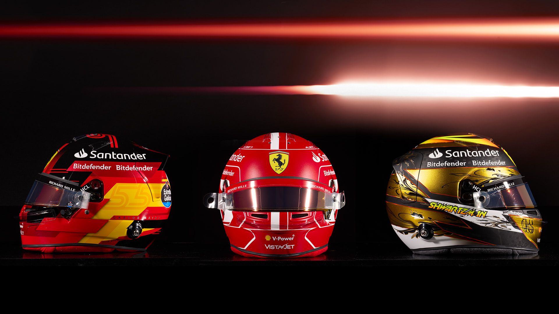 Bitdefender partenaire de la Scuderia Ferrari en 2023 : quoi de neuf cette saison ?