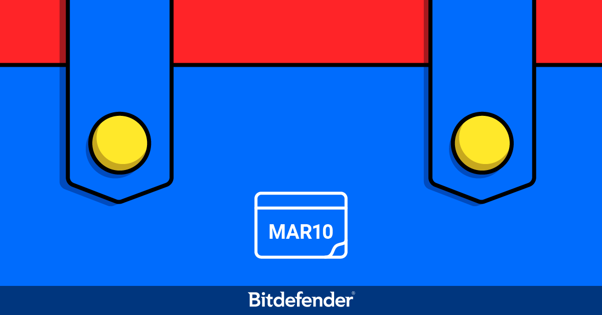 ‘Let’s-a go’ celebrate Mar10 Day with a big ‘Wahoo!’ And safe online gaming!