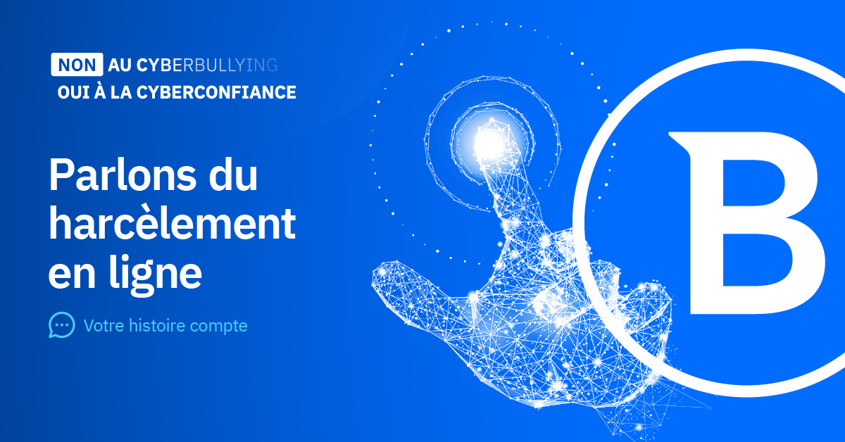 Journée de lutte contre le cyberharcèlement : bâtir une communauté numérique plus sûre et plus résiliente