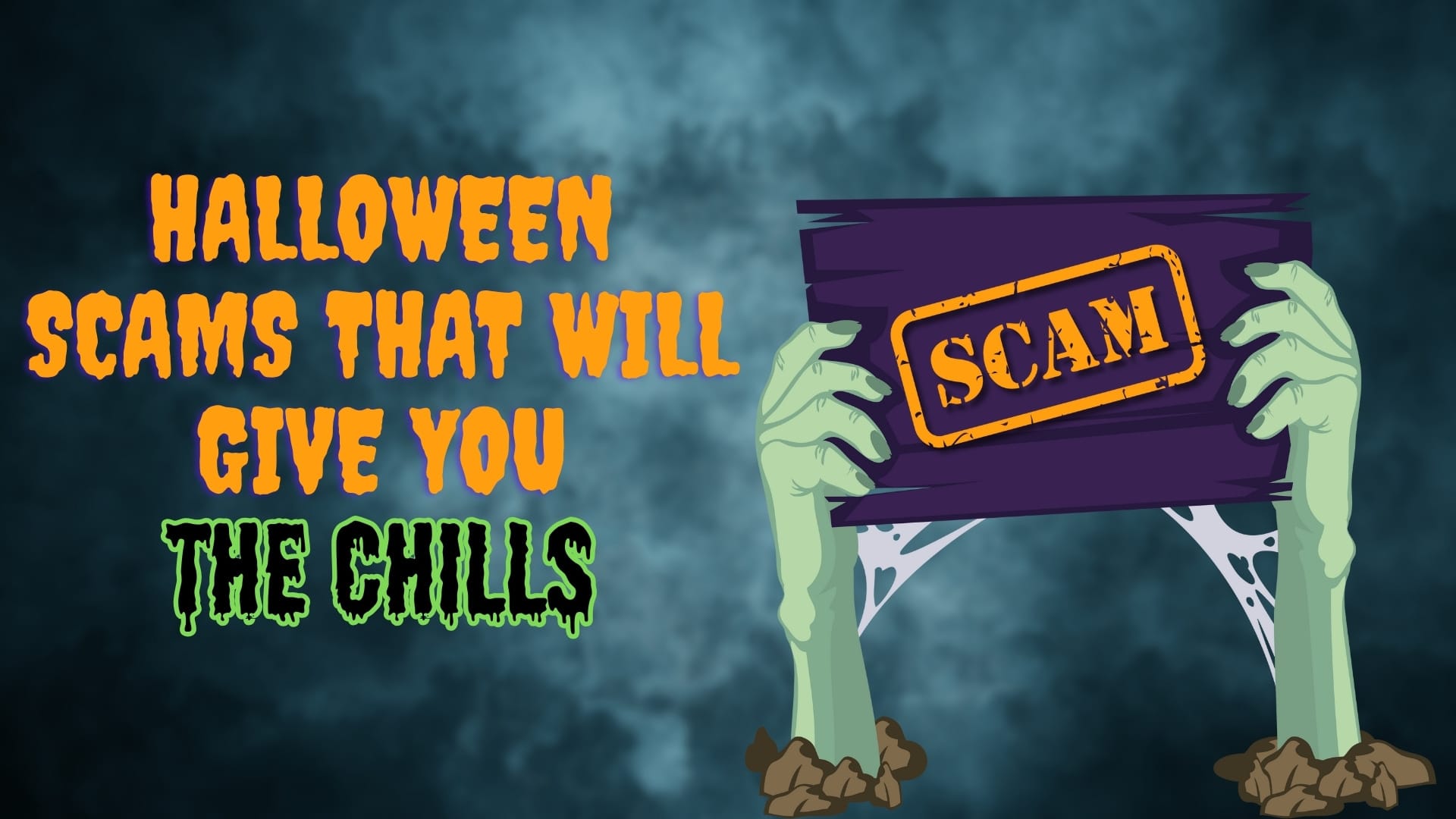 Boo! Halloween Scams Are Back — Here’s How to Avoid Them
