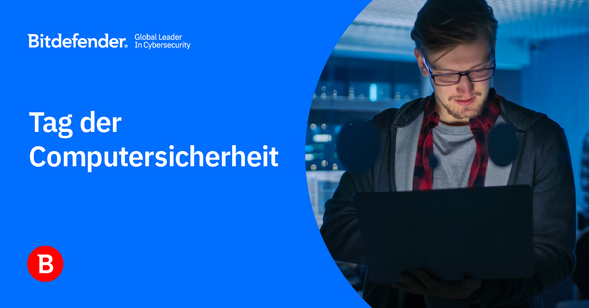 Computersicherheitstag 2025: Warum der Schutz Ihrer Geräte wichtiger ist denn je