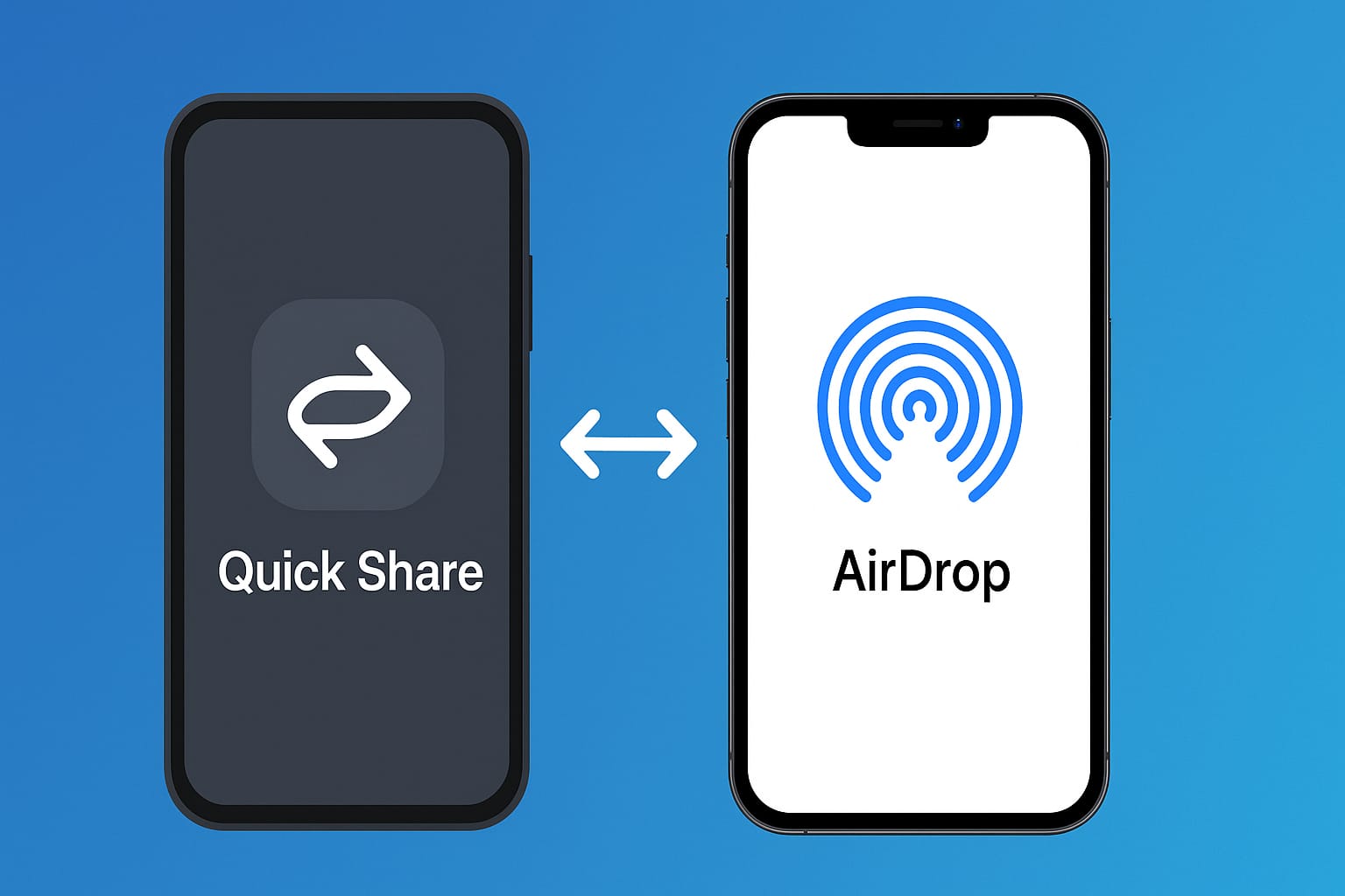 Android ‘Quick Share’ Now Supports iOS ‘AirDrop’ – Here’s How to Use It Securely