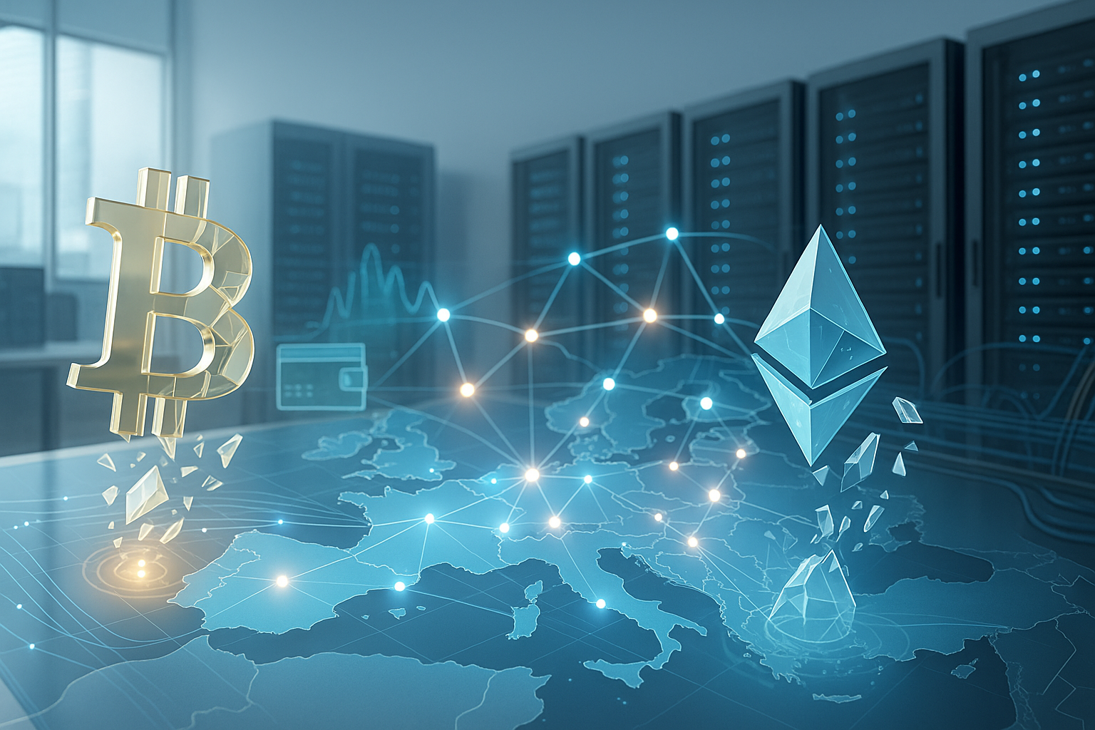 €700 million Crypto Scam Using Deepfakes Dismantled in Europe