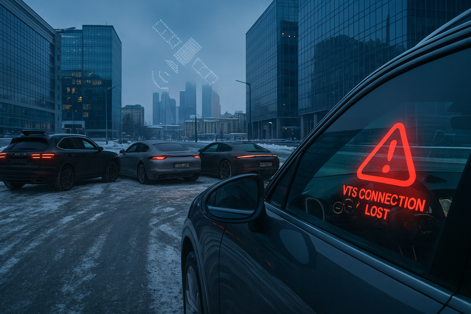 Porsche Cars Have Begun Dying in Russia; Experts Say It Might Be a Deliberate Attack