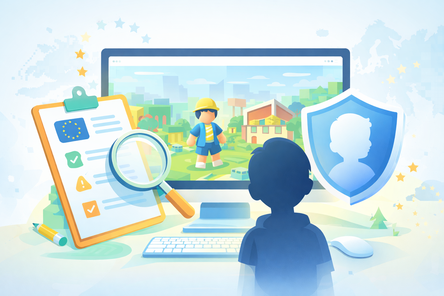 Roblox Under Investigation as Dutch Authorities Cite Risks to Minors