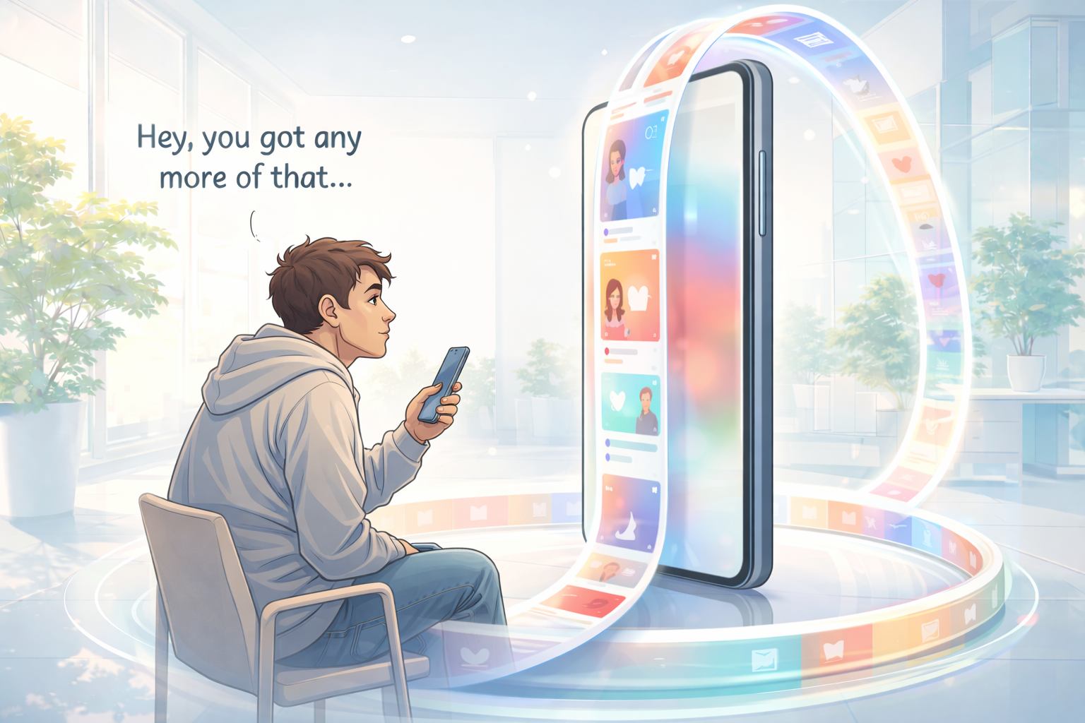 TikTok Is Addictive and Risks Huge Fines Without Urgent Change, EU Says