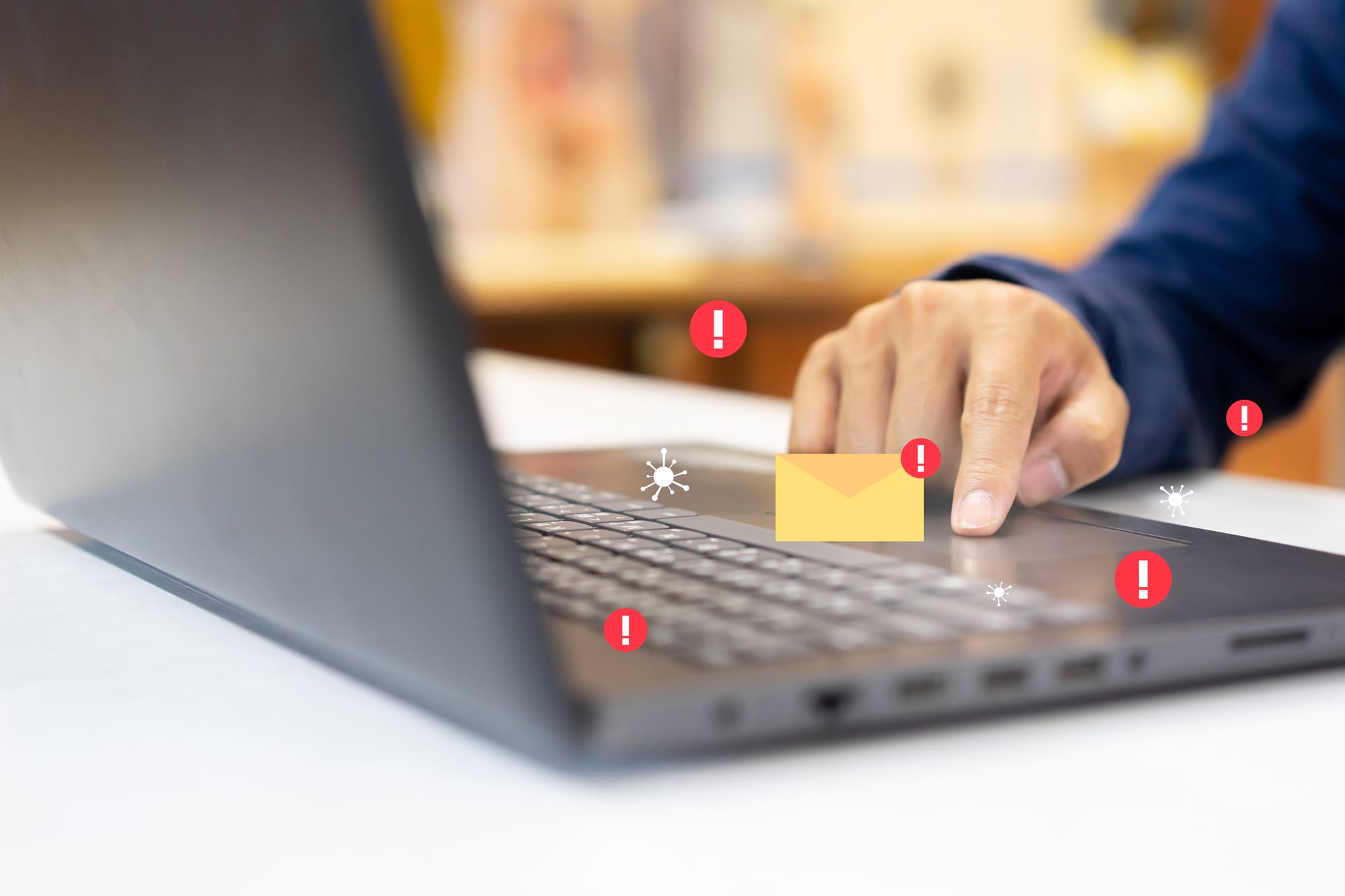 Inbox Security: How Not to Become That Business Whose Emails Go to Spam