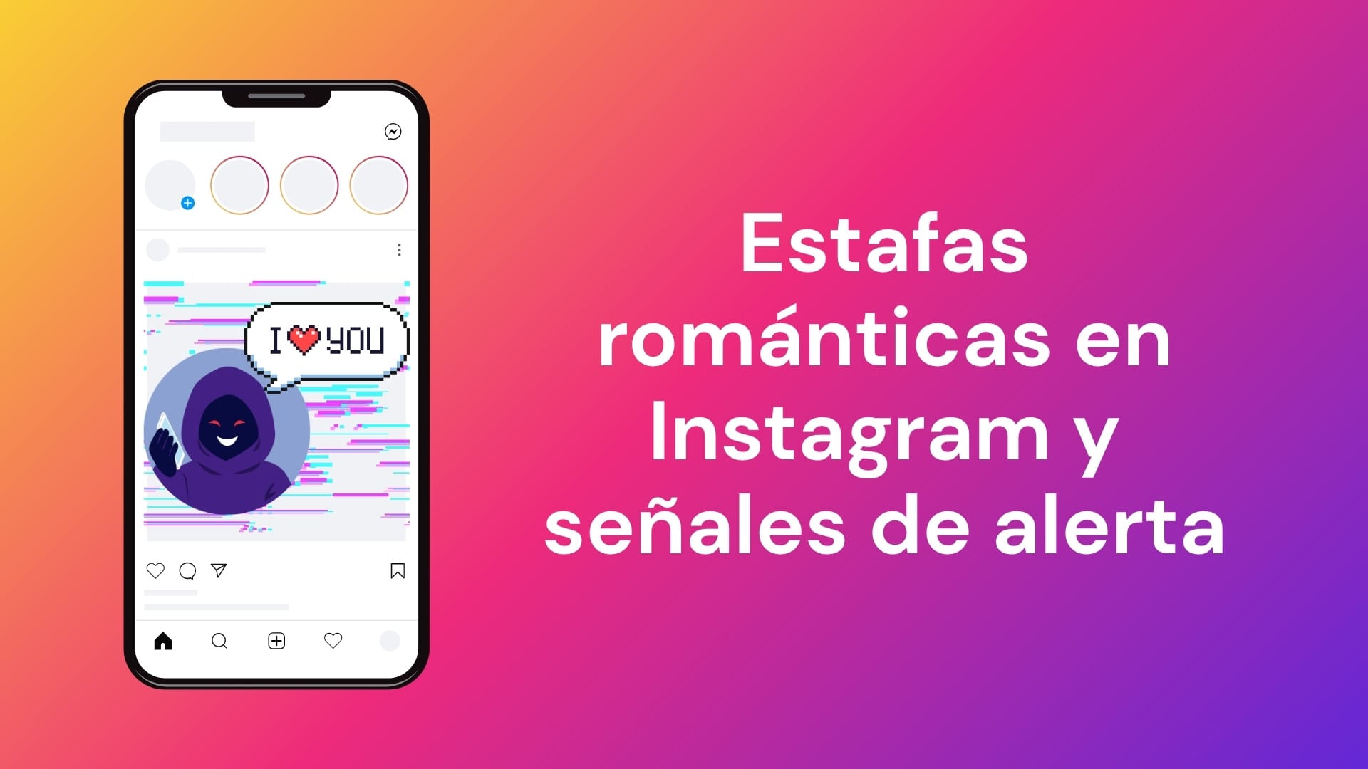 Estafas románticas en Instagram y señales de alerta que nunca deberías ignorar