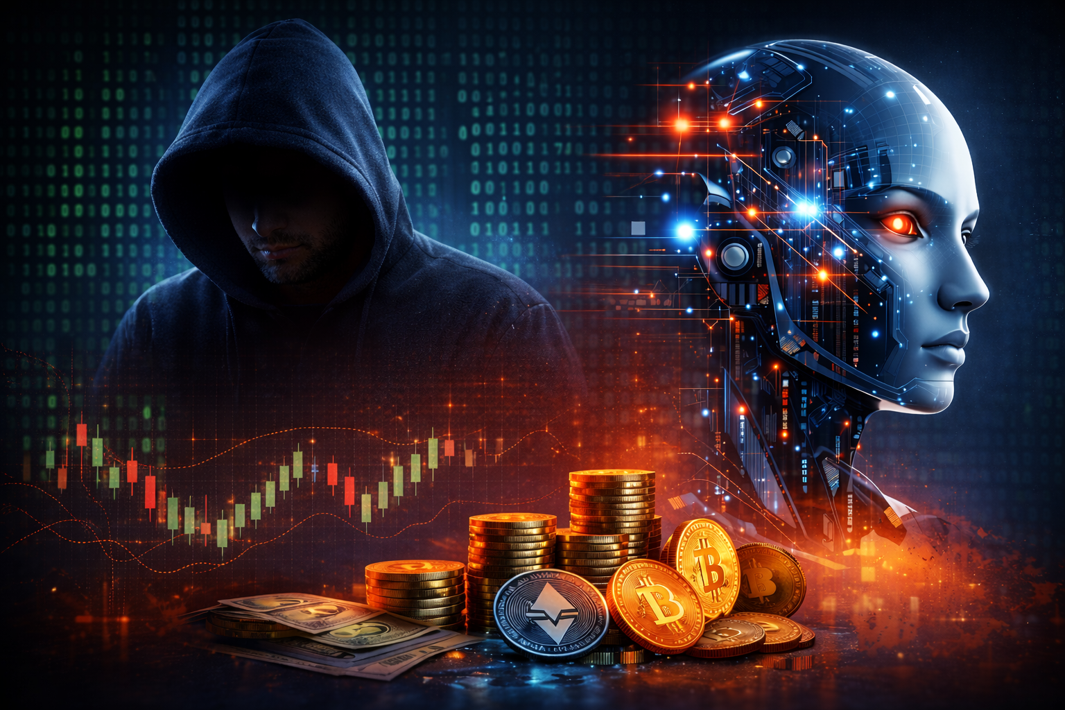 FBI: Cybercrime Losses Hit a Record $21 Billion Last Year, Fueled by AI