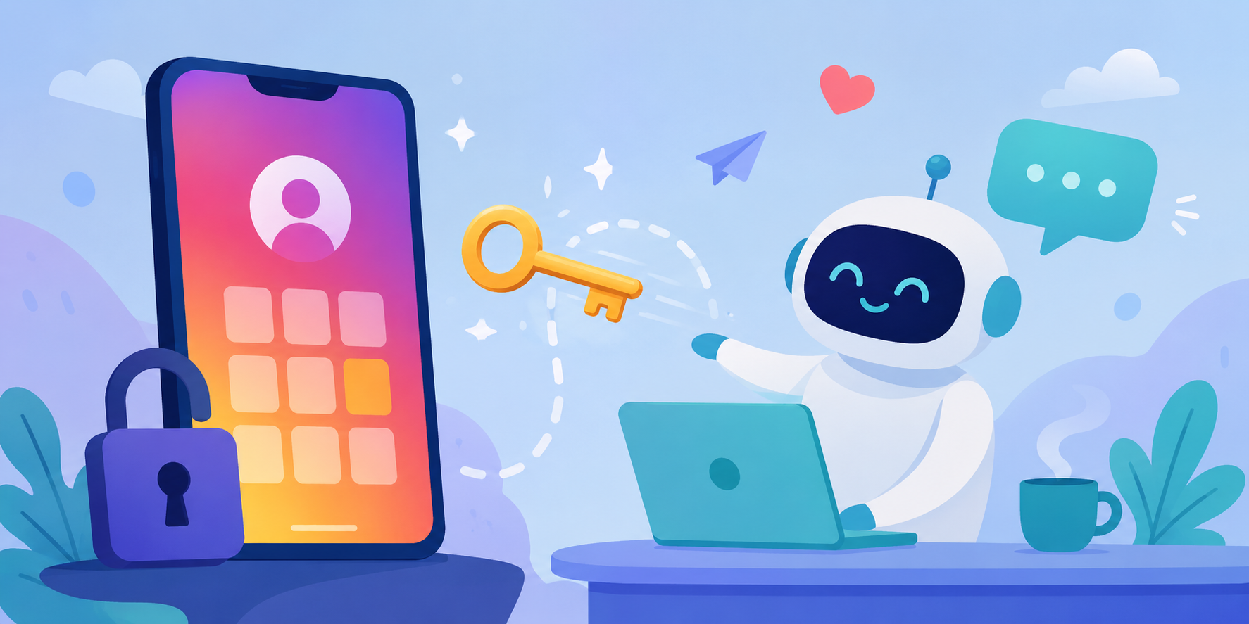 Hackers didn't hack Instagram; they just asked Meta AI