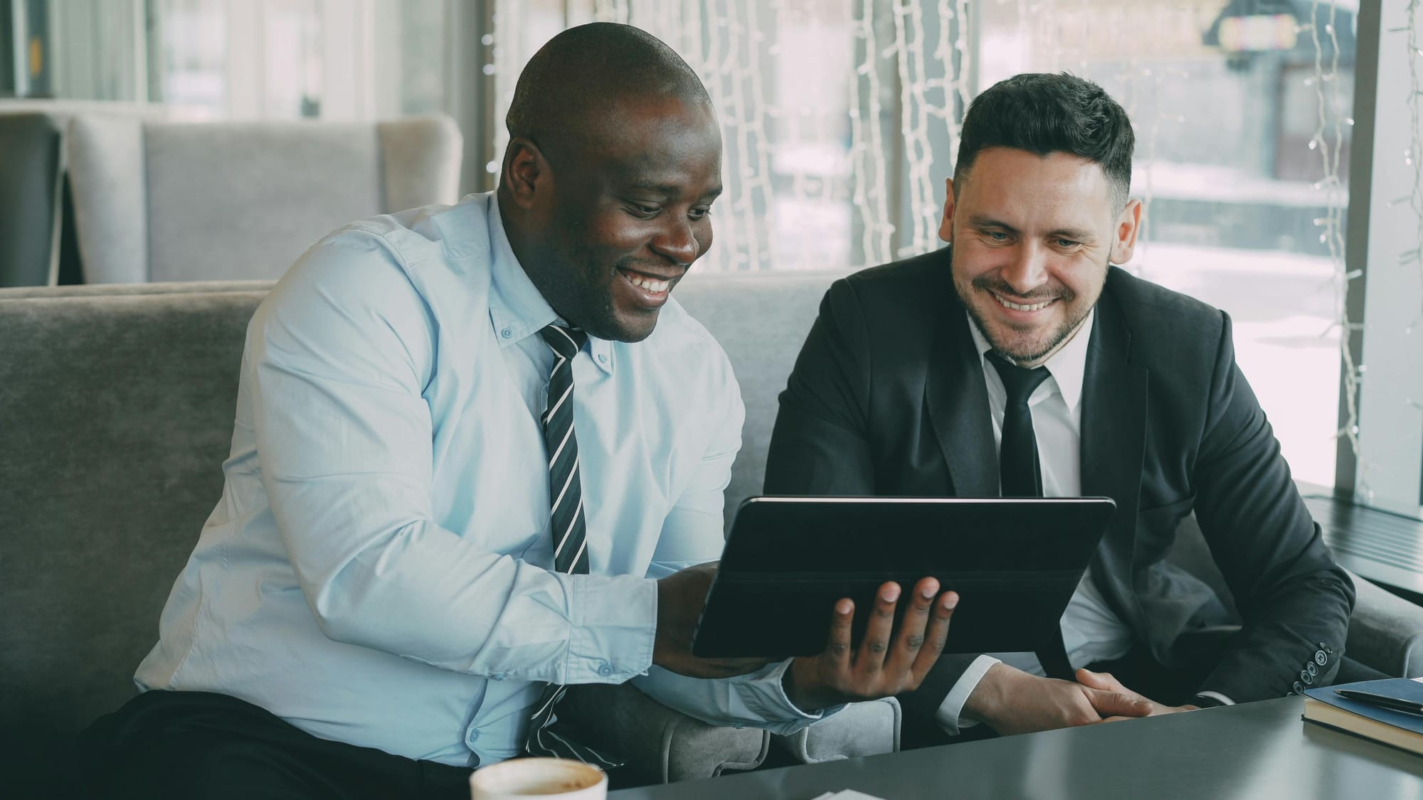 Is it a business opportunity or a scam? How to protect your business data