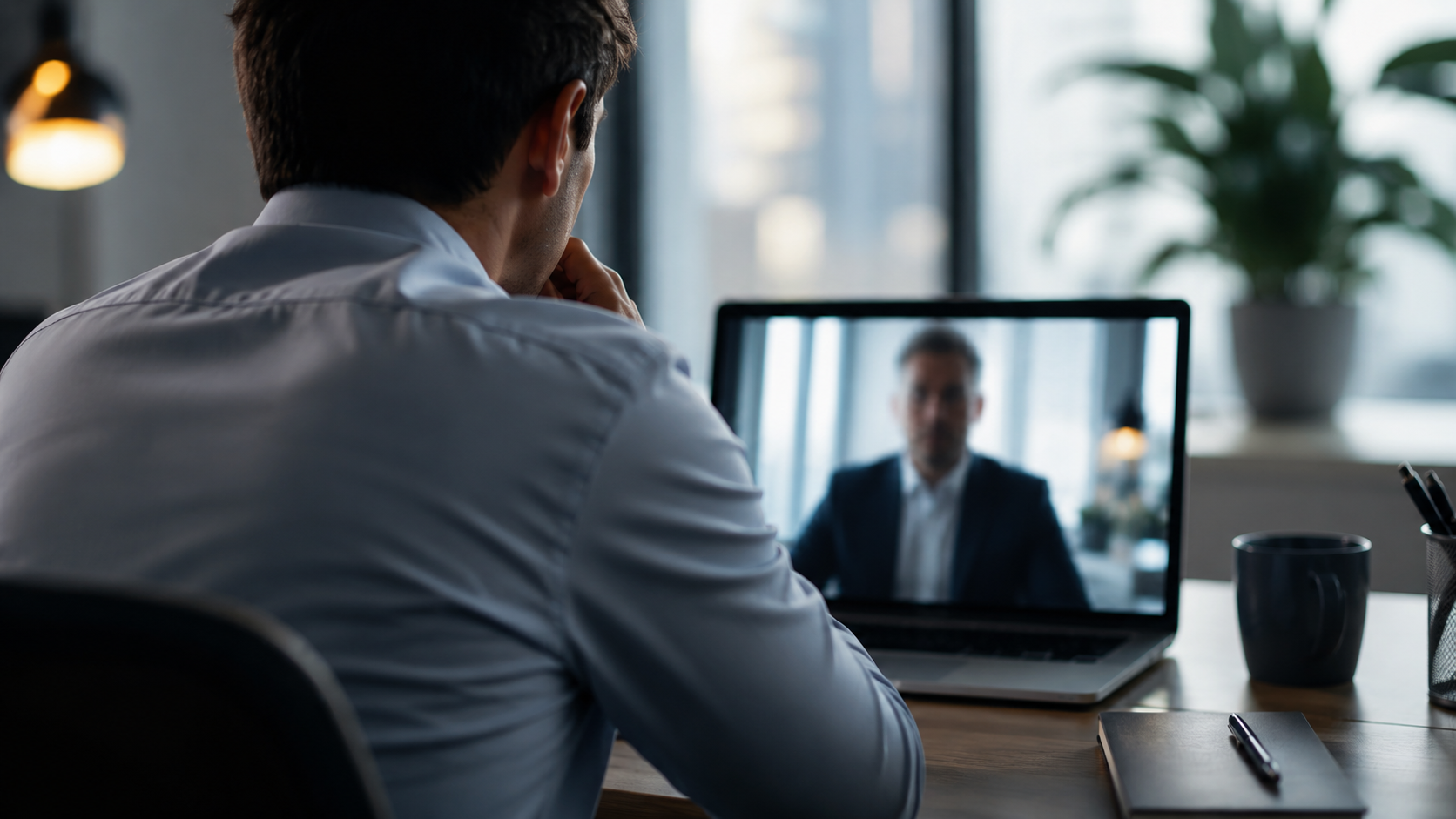 The Deepfake Boss Scam: How to Verify Requests Before It's Too Late